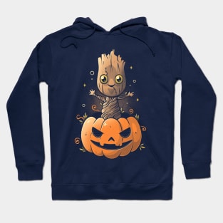 Trick or Tree Hoodie